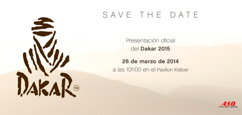 Illustration for article titled Hype For 2015 Dakar Rally Starts Now